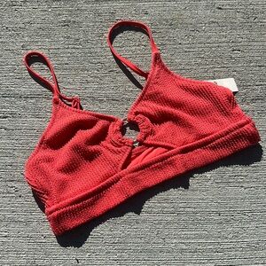 Aerie swimsuit top L NWT